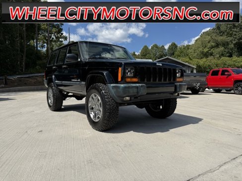Used 1999 Jeep Cherokee Sport image 1