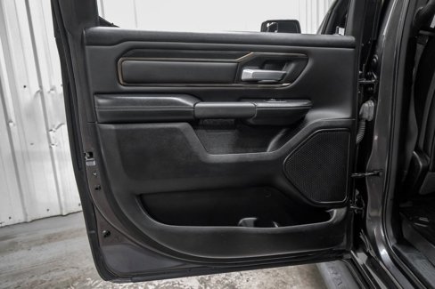 Used 2022 RAM 1500 Sport w/ Rebel Level 2 Equipment Group image 46