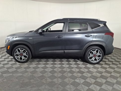 Used 2021 Kia Seltos S image 7