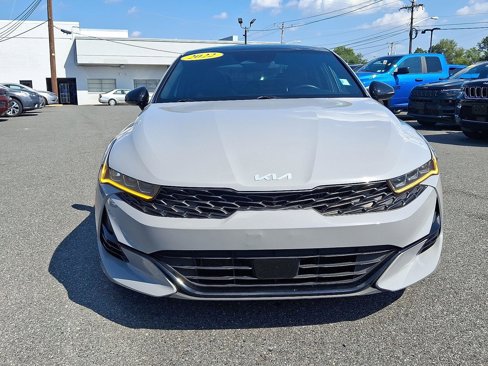 Used 2022 Kia K5 GT-Line w/ GT-Line FWD Premium Package image 2