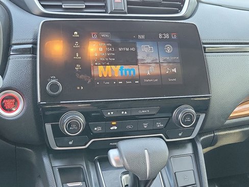 Used 2022 Honda CR-V EX image 9