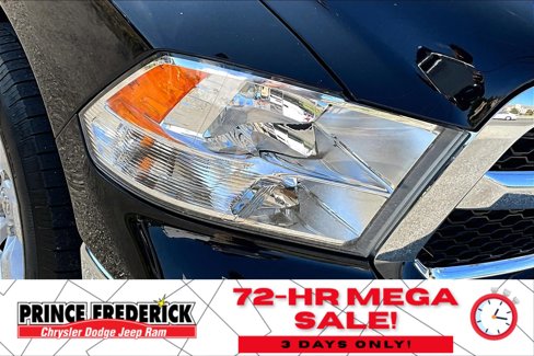 Used 2024 RAM 1500 Classic SLT image 21