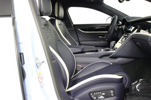 New 2025 Bentley Flying Spur Plug-In Hybrid image 21