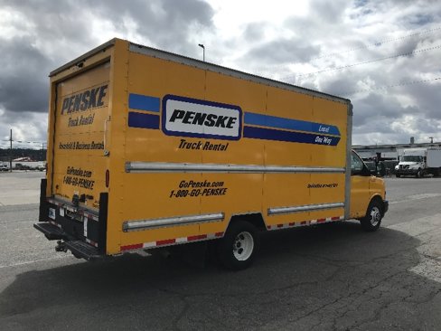 Used 2019 GMC Savana 3500 Extended w/ Driver Convenience Package image 12