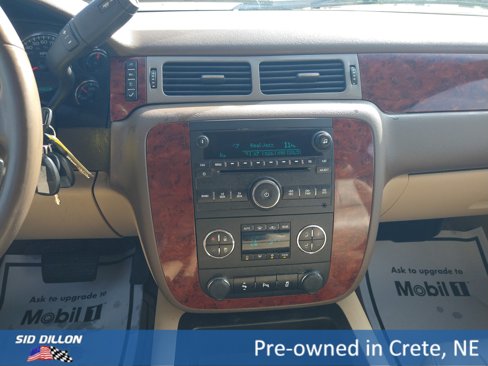 Used 2013 Chevrolet Tahoe LT w/ Luxury Package image 7