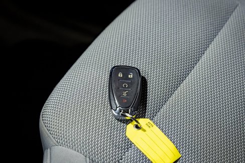 Used 2018 Chevrolet Traverse LT image 12