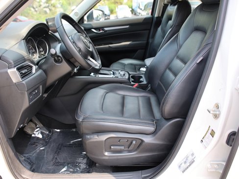 Used 2022 MAZDA CX-5 AWD 2.5 S w/ Preferred Package image 19