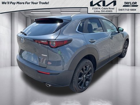 Used 2023 MAZDA CX-30 AWD 2.5 S w/ Preferred Package image 5