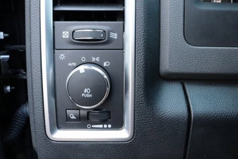 Used 2016 RAM 1500 Big Horn image 14
