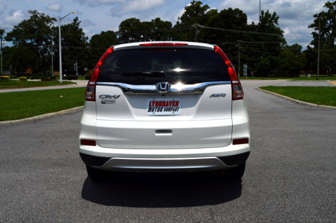 Used 2016 Honda CR-V EX image 16