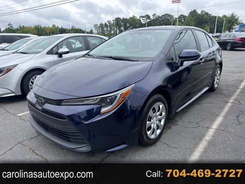 Used 2024 Toyota Corolla LE image 1