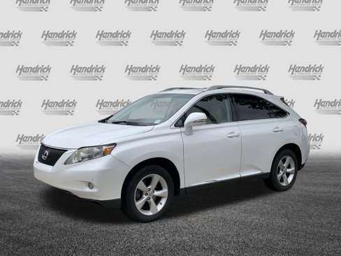 Used 2011 Lexus RX 350 AWD image 5
