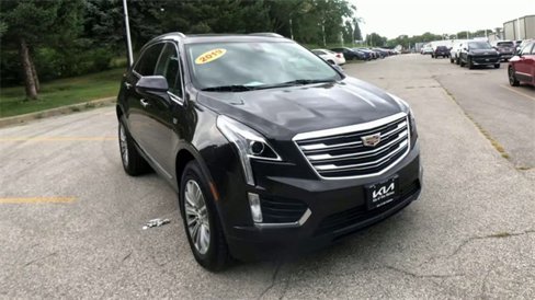 Used 2019 Cadillac XT5 Luxury image 5