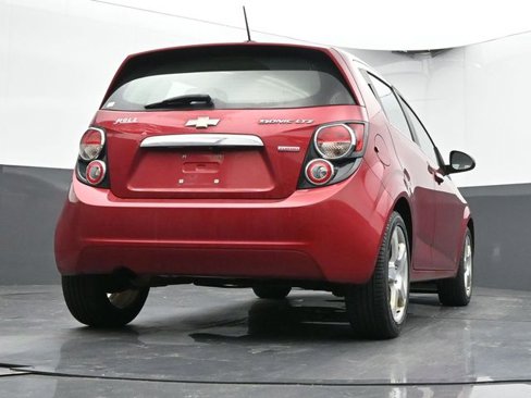 Used 2015 Chevrolet Sonic LTZ w/ Advanced Safety Package image 27