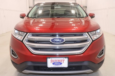 Used 2016 Ford Edge Titanium w/ Equipment Group 301A image 4