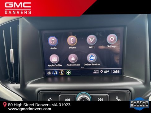 Used 2022 GMC Terrain SLE w/ Driver Convenience Package image 13