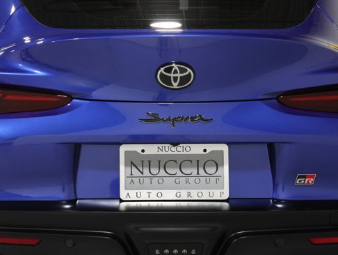 Used 2026 Toyota Supra image 55