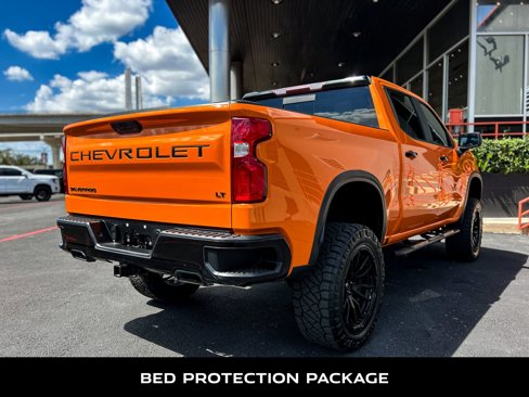 Used 2021 Chevrolet Silverado 1500 LT Trail Boss w/ Convenience Package II image 9