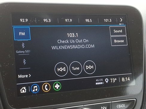 Certified 2024 Chevrolet Malibu RS image 19