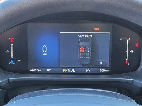 New 2025 Ford Escape Active image 9