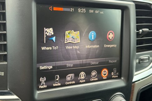 Used 2014 RAM 1500 Laramie w/ Convenience Group image 22