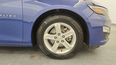 Used 2023 Chevrolet Malibu LS image 24