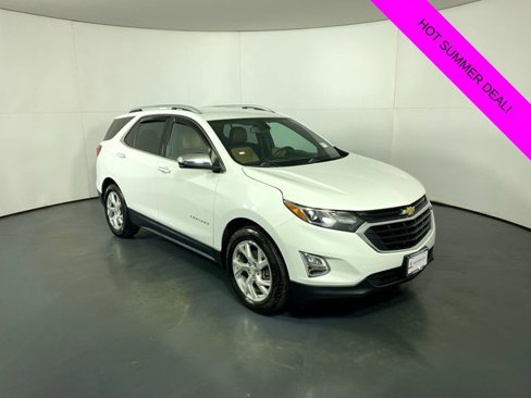 Used 2019 Chevrolet Equinox Premier image 3