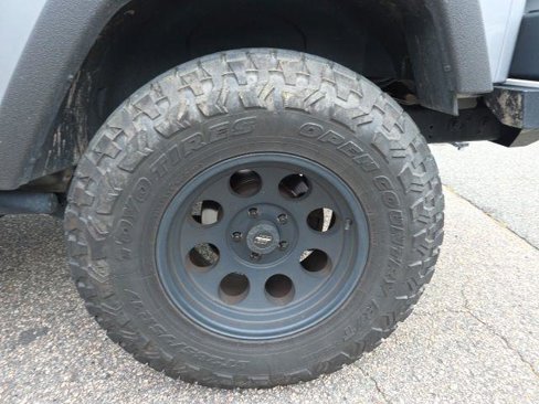 Used 2016 Jeep Wrangler Sport w/ Quick Order Package 24S image 14