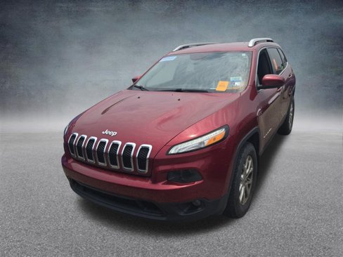 Used 2016 Jeep Cherokee Latitude w/ Safety/Convenience Group image 40