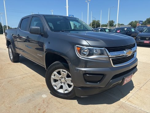Used 2016 Chevrolet Colorado LT image 1