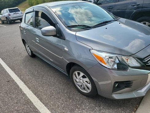 Used 2023 Mitsubishi Mirage ES image 1