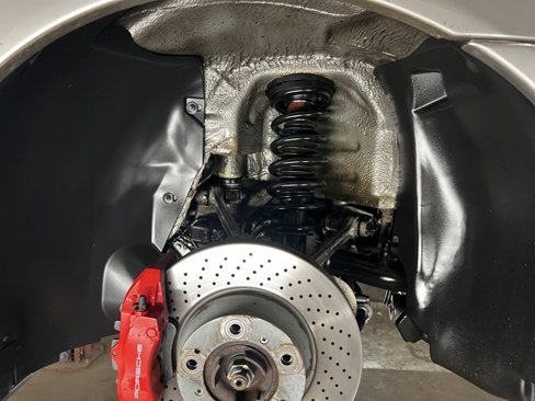 Used 2003 Porsche 911 Turbo image 41
