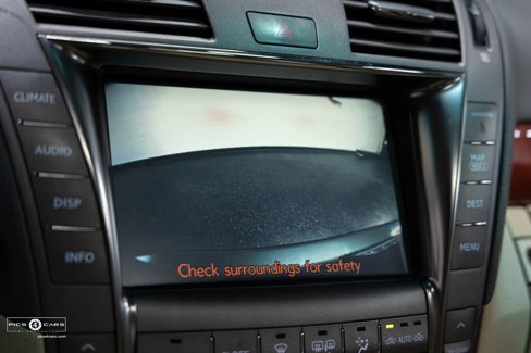Used 2007 Lexus LS 460 image 8