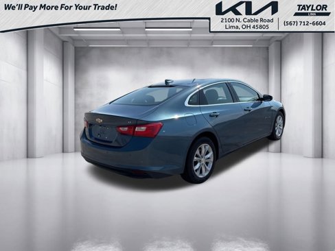 Used 2024 Chevrolet Malibu LT image 5