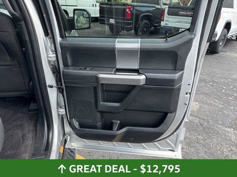 Used 2016 Ford F150 XLT w/ Equipment Group 301A Mid image 21