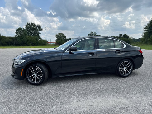 Used 2021 BMW 330i xDrive Sedan image 3
