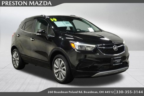 Used 2019 Buick Encore Preferred image 1