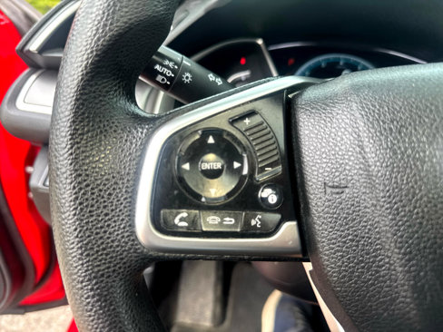 Used 2018 Honda Civic EX image 18