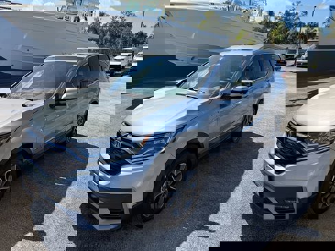 Used 2022 Honda CR-V EX-L image 5