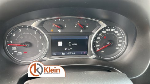 Used 2022 GMC Terrain SLE image 20