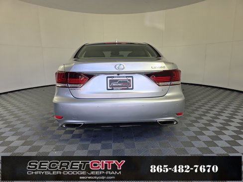 Used 2015 Lexus LS 460 AWD image 6