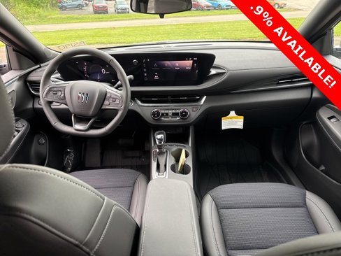 New 2025 Buick Envista Preferred w/ Convenience I Package image 13