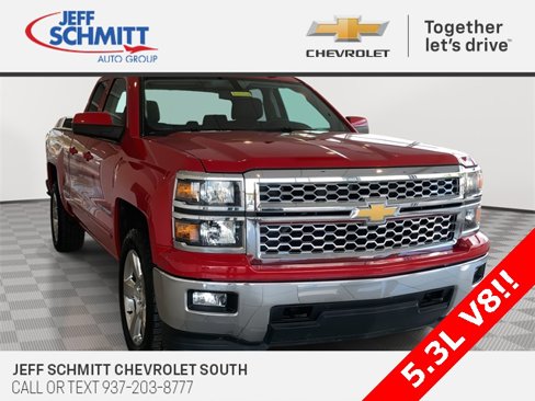 Used 2015 Chevrolet Silverado 1500 LT w/ All Star Edition image 1