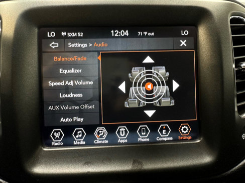 Used 2019 Jeep Compass Trailhawk image 57