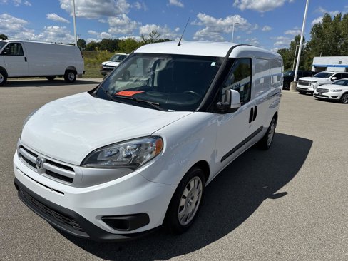 Used 2016 RAM ProMaster City Tradesman SLT w/ Rear Back-up Camera Group image 9