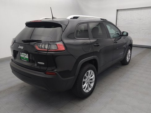 Used 2020 Jeep Cherokee Latitude image 9