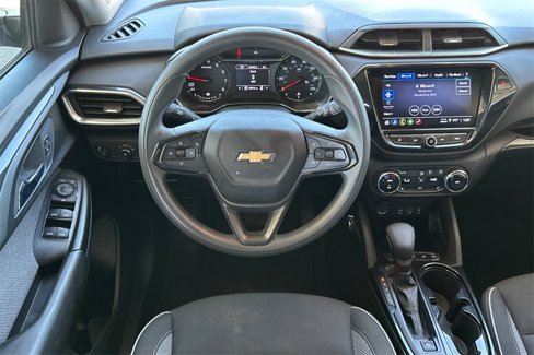 Used 2023 Chevrolet TrailBlazer LT w/ Convenience Package image 18