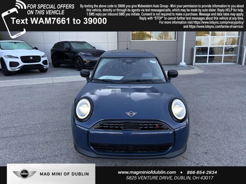 New 2026 MINI Cooper S image 2