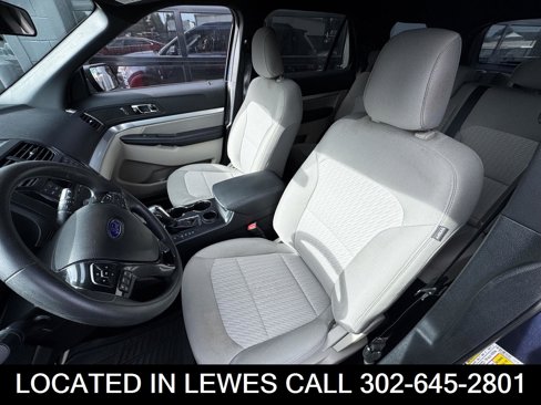 Used 2019 Ford Explorer FWD image 7