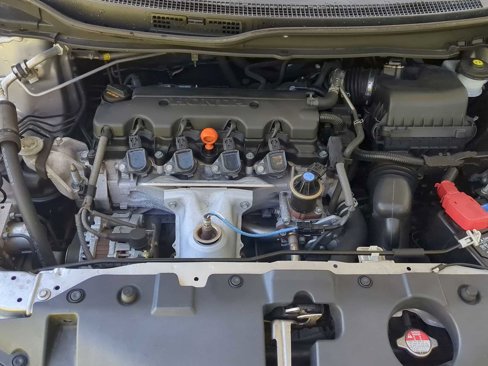 Used 2015 Honda Civic LX image 14